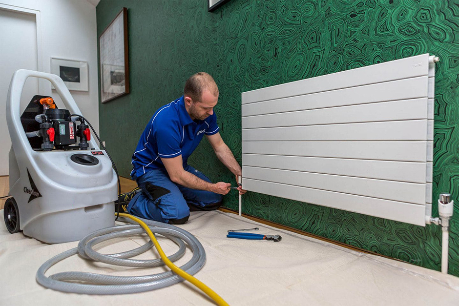 Esenevler Protherm  Petek Temizliği