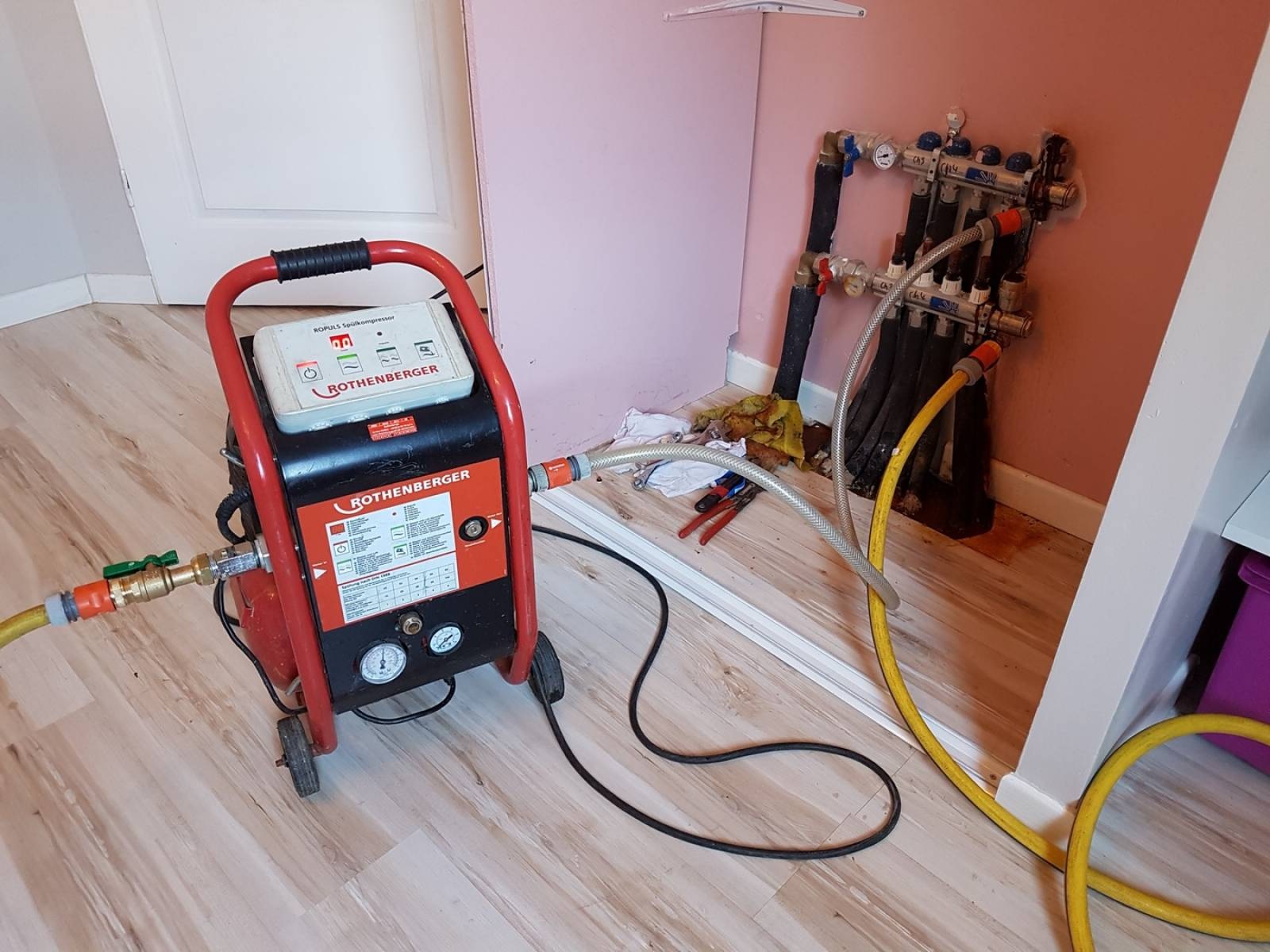 Esenevler Protherm  Kombi Bakımı